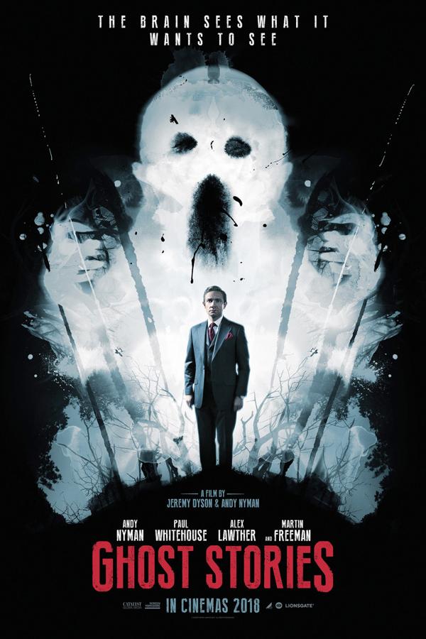 Фильм Истории призраков (2017) смотреть онлайн в HD качестве